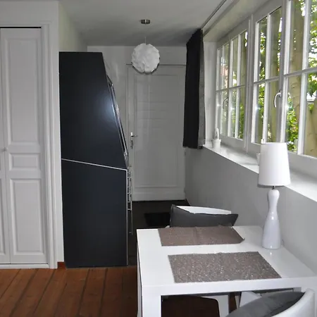 Apart Otel Au Coeur Du Jardin Lille