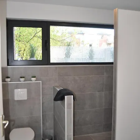 Apart Otel Au Coeur Du Jardin Lille