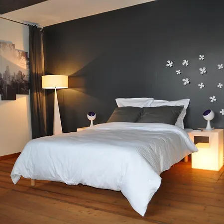 Apartmanhotel Au Coeur Du Jardin Lille