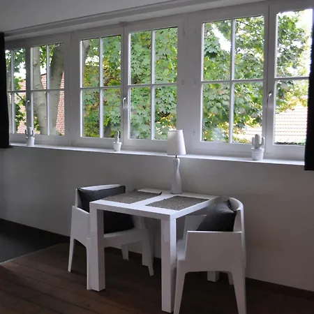 Apartmanhotel Au Coeur Du Jardin