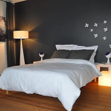 Apartmanhotel Au Coeur Du Jardin 4*