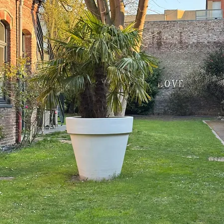 Au Coeur Du Jardin Lille