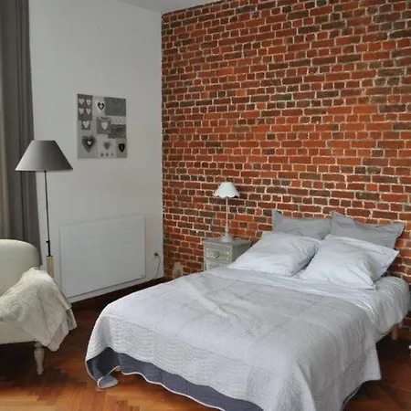 Au Coeur Du Jardin 4* Lille