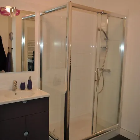 Apartmanhotel Au Coeur Du Jardin Lille