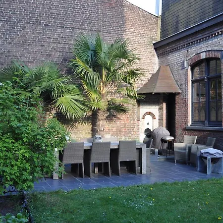 Apartmanhotel Au Coeur Du Jardin 4*