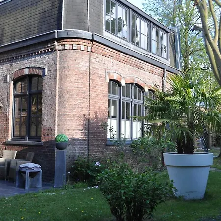 Apartmanhotel Au Coeur Du Jardin Lille