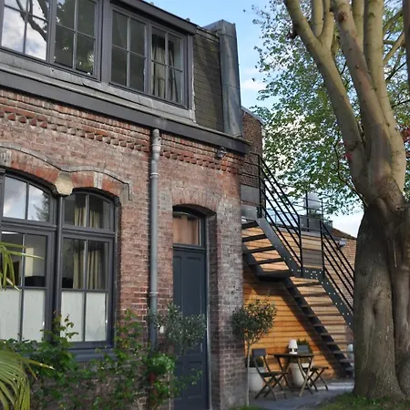 Au Coeur Du Jardin 4* Lille
