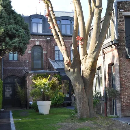 Au Coeur Du Jardin Apartmanhotel 4*
