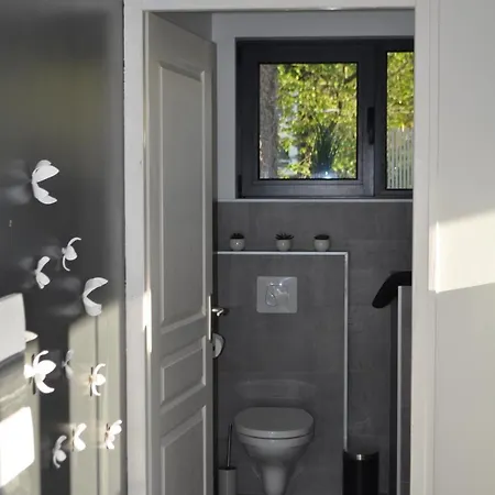 Au Coeur Du Jardin Apartmanhotel