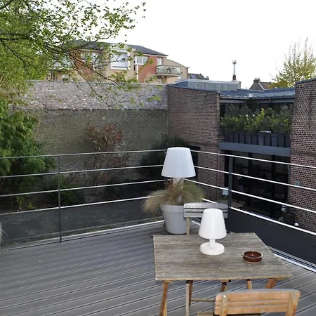Au Coeur Du Jardin Apartmanhotel 4*